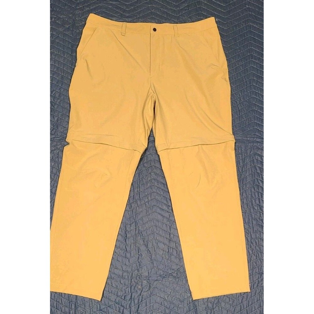 The North Face Paramount Convertible Hiking Pants Mens 40x32 NWOT Outdoors